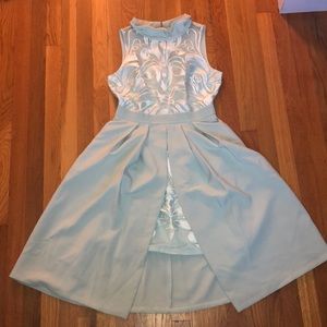 Eva Mendez dress